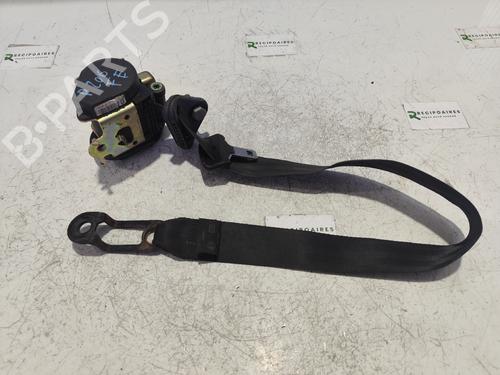 Used Front left seatbelt Front left seatbelt PEUGEOT 206 Hatchback (2A/C) [1998-2012] 31730039 31730039