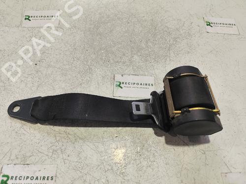 Used Rear right seatbelt PEUGEOT 206 CC (2D) [2000-2008]  31743814