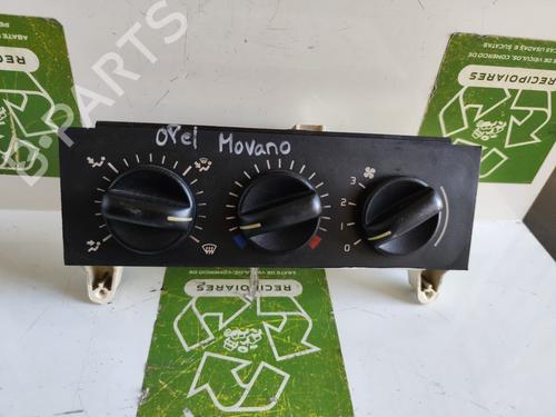 Used Climate control OPEL MOVANO A Van (X70) [1999-2026]  31728358