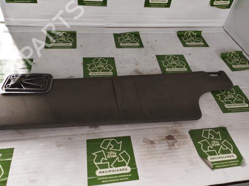 Used Right sun visor OPEL MOVANO A Van (X70) [1999-2026]  31728354