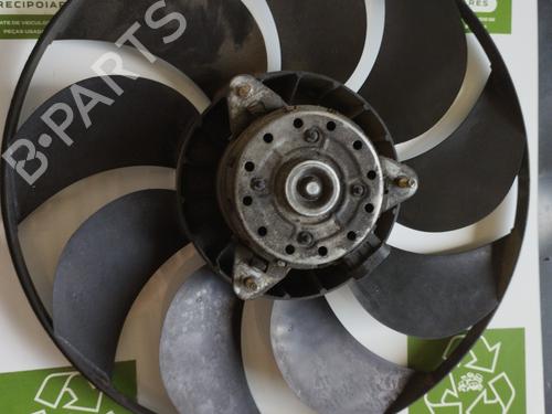 Used Radiator fan OPEL MOVANO A Van (X70) [1999-2026]  31728463