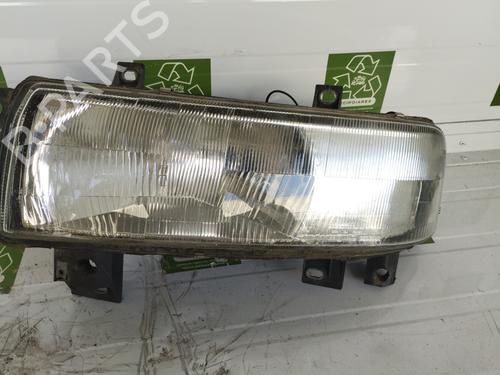 Used Left headlight OPEL MOVANO A Van (X70) [1999-2026]  31728429