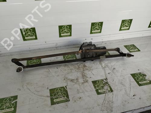 Used Front wiper motor OPEL MOVANO A Van (X70) [1999-2026]  31728484