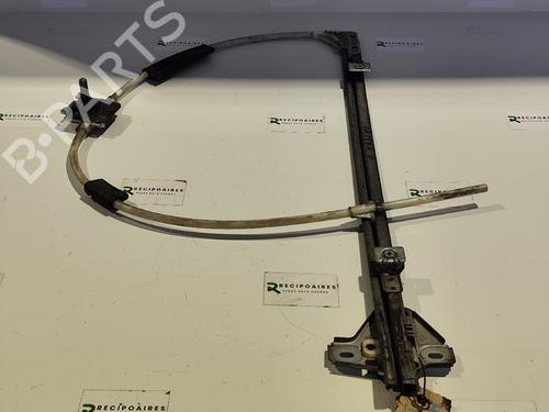Used Front right window mechanism RENAULT MASTER II Van (FD) [1997-2013]  31737455