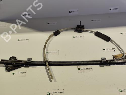 Rudehejsemekanisme Højre foran RENAULT MASTER II Van (FD) [1997-2013]  31737449