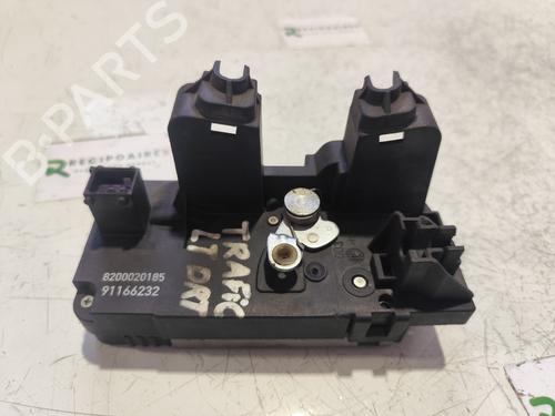 Højre bagtil lås RENAULT TRAFIC II Bus (JL) [2001-2026]  31743876