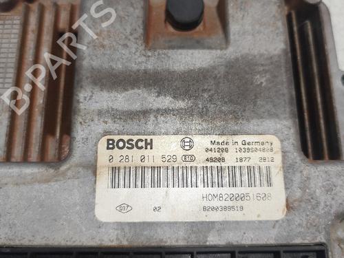 Engine control unit (ECU) RENAULT TRAFIC II Van (FL) | BP31742514M57
