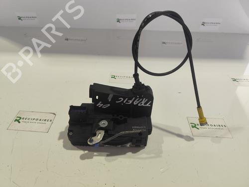 Serrure avant droite RENAULT TRAFIC II Van (FL) [2001-2026]  31737682