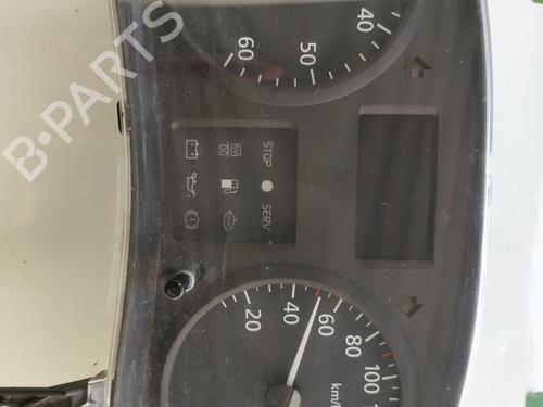 Instrument cluster RENAULT TRAFIC II Van (FL) | BP31728661C47