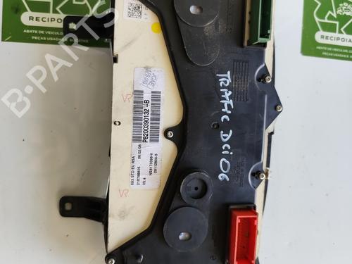 Instrument cluster RENAULT TRAFIC II Van (FL) | BP31728665C47