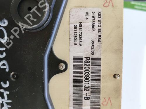 Instrument cluster RENAULT TRAFIC II Van (FL) | BP31728665C47