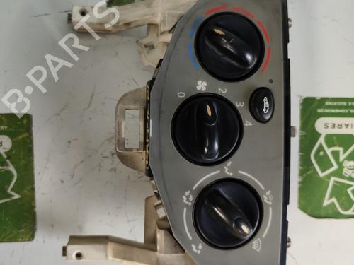 Comando chauffage RENAULT TRAFIC II Van (FL) [2001-2026]  31729525