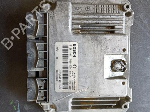 Used Engine control unit (ECU) RENAULT TRAFIC II Van (FL) [2001-2026]  31726863