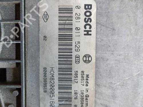 Engine control unit (ECU) RENAULT TRAFIC II Van (FL) | BP31726863M57