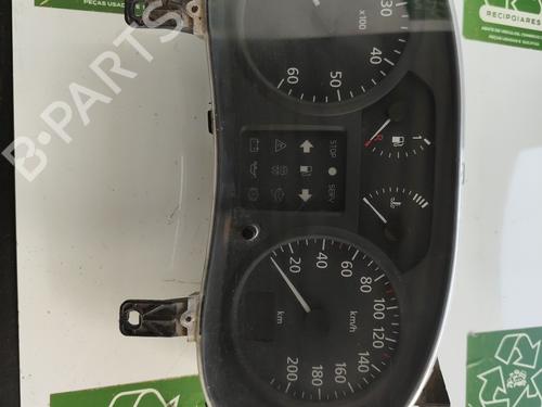 Used Instrument cluster Instrument cluster RENAULT TRAFIC II Van (FL) [2001-2026] 31728656 31728656