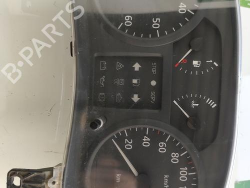 Instrument cluster RENAULT TRAFIC II Van (FL) | BP31728656C47 - Image 2