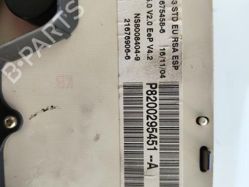 Instrument cluster RENAULT TRAFIC II Van (FL) | BP31728656C47 - Image 4