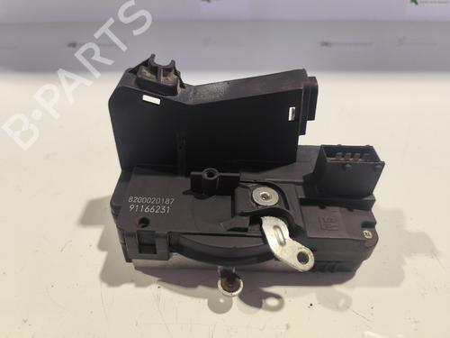 Used Rear left lock RENAULT TRAFIC II Van (FL) [2001-2026]  31737720