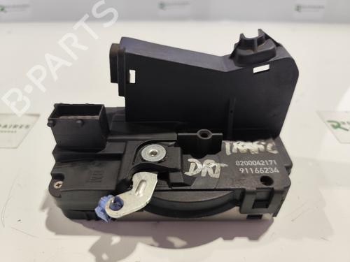 Used Front right lock RENAULT TRAFIC II Van (FL) [2001-2026]  31737557