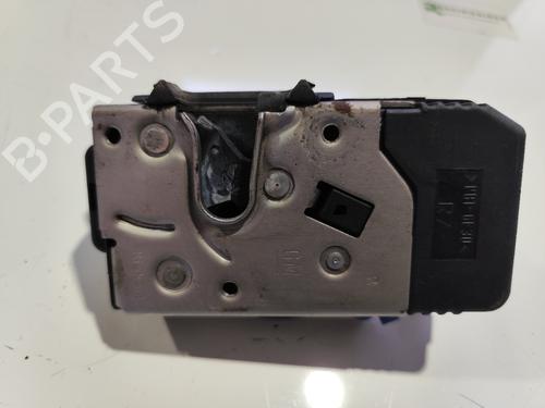 Front right lock RENAULT TRAFIC II Van (FL)  | BP31737557C97 