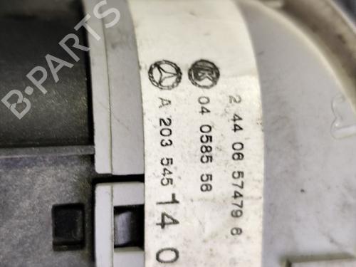 Headlight switch MERCEDES-BENZ C-CLASS T-Model (S203)  | BP31734423I24  - Image 5