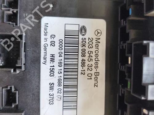 Fuse box MERCEDES-BENZ C-CLASS T-Model (S203) | BP31729405E1 - Image 2