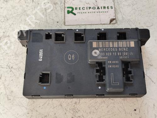 Used Electronic module Electronic module MERCEDES-BENZ C-CLASS T-Model (S203) [2001-2007] 31743005 31743005