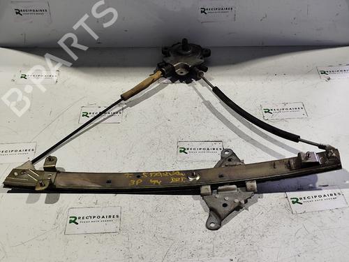 Used Front right window mechanism TOYOTA COROLLA Compact (_E10_) [1992-1999]  31735647