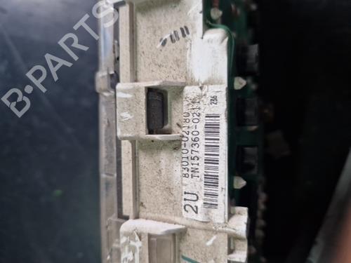 Used Instrument cluster Instrument cluster TOYOTA COROLLA (_E10_) [1991-1999] 31727236 31727236