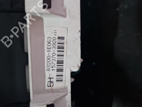 Used Instrument cluster Instrument cluster TOYOTA COROLLA (_E10_) [1991-1999] 31727239 31727239