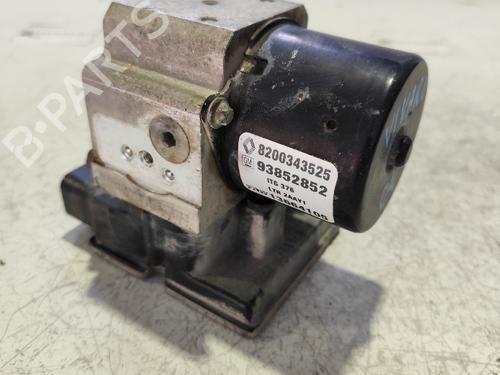 Used ABS pump OPEL VIVARO A Bus (X83) [2001-2015]  31744011