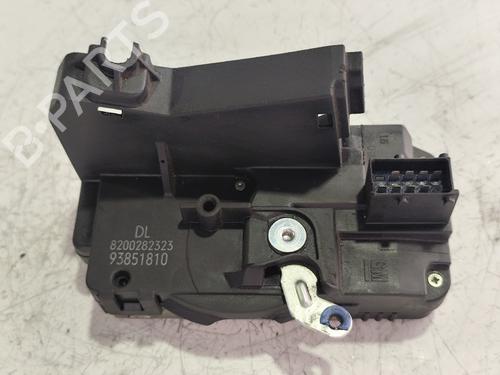 Fechadura trás esquerda OPEL VIVARO A Van (X83) [2001-2015]  31741901