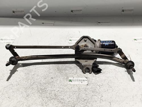 Used Front wiper motor Front wiper motor OPEL VIVARO A Van (X83) [2001-2015] 31744400 31744400