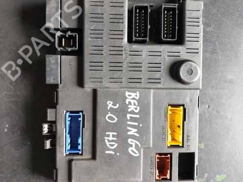Used Fuse box CITROËN BERLINGO / BERLINGO FIRST Box Body/MPV (M_) [1996-2011]  31728020