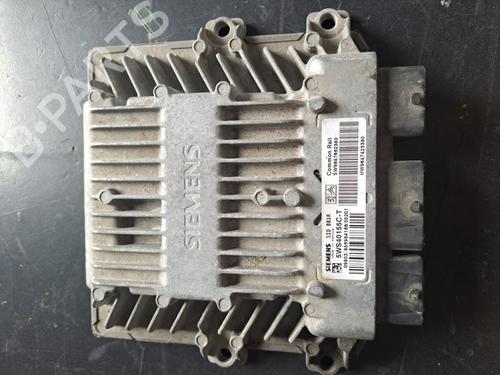 Used Engine control unit (ECU) CITROËN BERLINGO / BERLINGO FIRST Box Body/MPV (M_) [1996-2011]  31726666