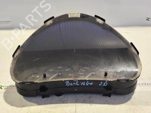 Quadrante CITROËN BERLINGO / BERLINGO FIRST Box Body/MPV (M_) [1996-2011]  31738962