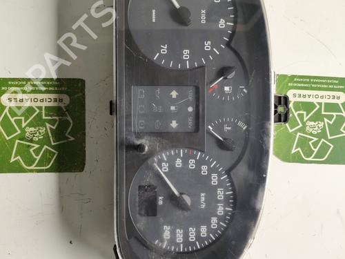 Used Instrument cluster Instrument cluster RENAULT SCÉNIC I MPV (JA0/1_, FA0_) [1999-2010] 31729512 31729512