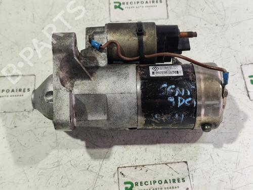 Used Starter Starter RENAULT SCÉNIC I MPV (JA0/1_, FA0_) [1999-2010] 31734126 31734126