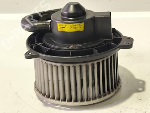Moteur de chauffage MAZDA 323 F VI Hatchback (BJ) [1998-2004]  31746798