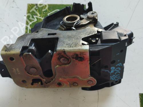 Used Front left lock FORD FOCUS I (DAW, DBW) [1998-2009]  31728798