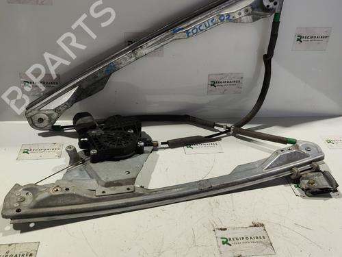 Used Front left window mechanism FORD FOCUS I (DAW, DBW) [1998-2009]  31730575