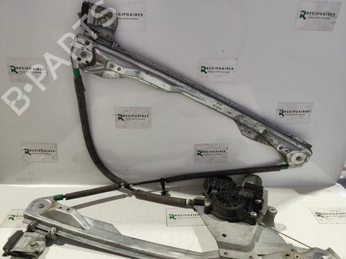 Used Front right window mechanism FORD FOCUS I (DAW, DBW) [1998-2009]  31730572