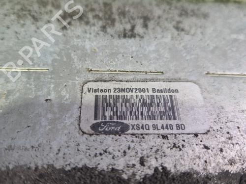 Intercooler FORD FOCUS I (DAW, DBW)  | BP31733458M30 