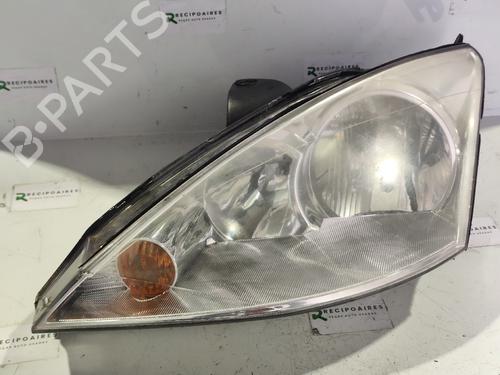 Used Left headlight FORD FOCUS I (DAW, DBW) [1998-2009]  31734814