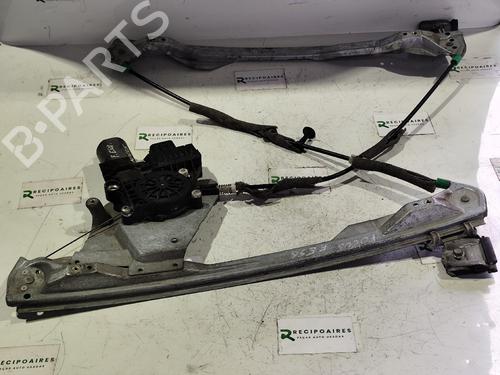 Used Front left window mechanism FORD FOCUS I (DAW, DBW) [1998-2009]  31735177