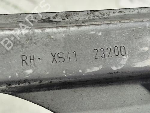 Front right window mechanism FORD FOCUS I (DAW, DBW)  | BP31735235C23 