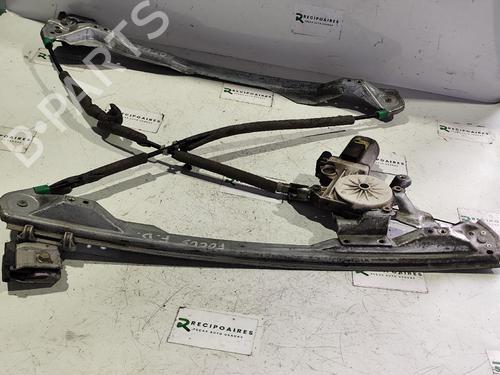 Used Front right window mechanism FORD FOCUS I (DAW, DBW) [1998-2009]  31735272