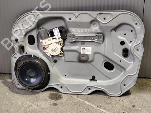 Used Front right window mechanism FORD FOCUS II (DA_, HCP, DP) [2004-2013]  31735296