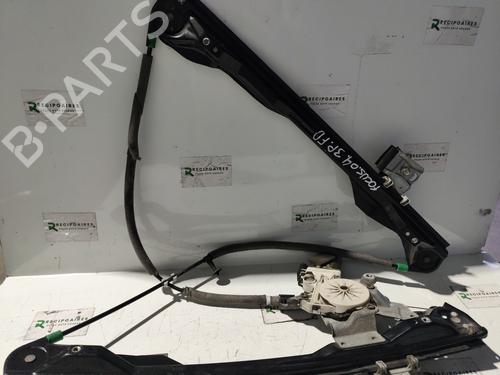 Used Front right window mechanism FORD FOCUS I (DAW, DBW) [1998-2009]  31730752
