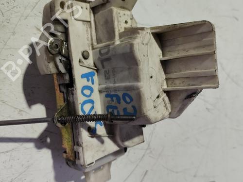 Used Front left lock FORD FOCUS I (DAW, DBW) [1998-2009]  31730726